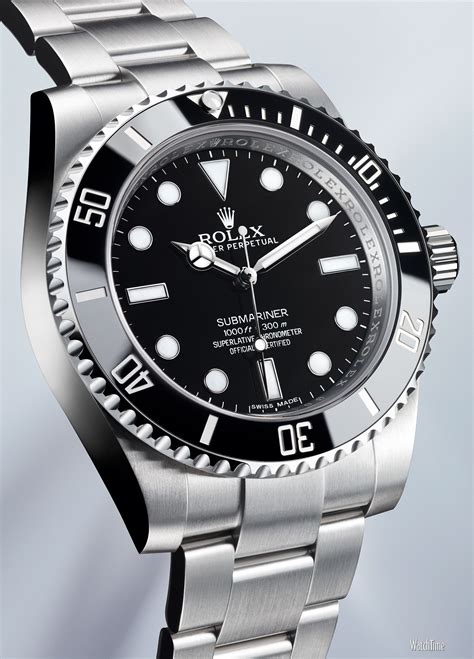 rolex submariner 501b|Rolex Submariner watch review.